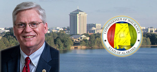 Commissioner State Seal